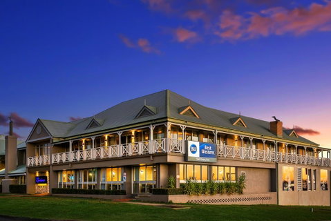 Best Western Sanctuary Inn - New South Wales Tourism  0