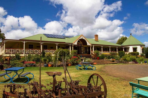 Bestbrook Mountain Resort - New South Wales Tourism  0