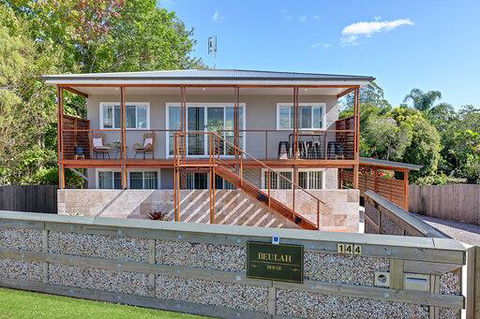 Beulah House Luxurious Accommodation - New South Wales Tourism  0