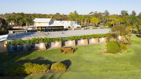 Big River Golf & Country Club - New South Wales Tourism  2