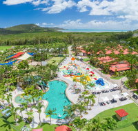 BIG4 Adventure Whitsunday Resort - New South Wales Tourism 