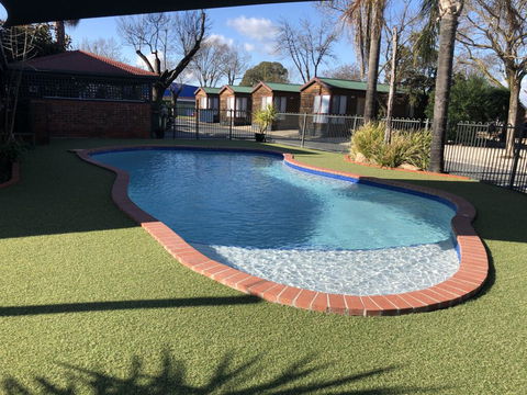BIG4 Albury Tourist Park - New South Wales Tourism  1