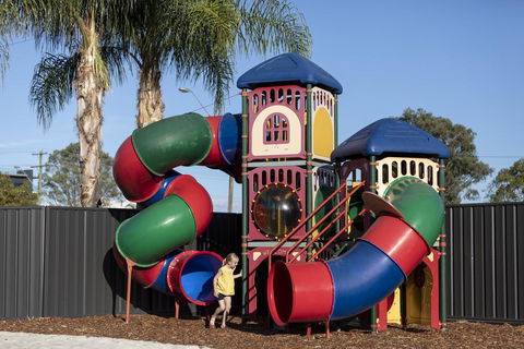 BIG4 Albury Tourist Park - New South Wales Tourism  0