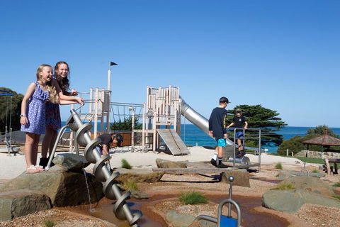 BIG4 Apollo Bay Pisces Holiday Park - New South Wales Tourism  1