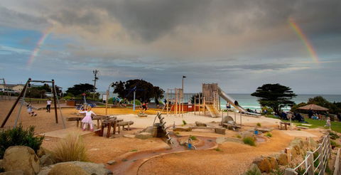 BIG4 Apollo Bay Pisces Holiday Park - New South Wales Tourism  0