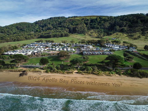 BIG4 Apollo Bay Pisces Holiday Park - New South Wales Tourism  3