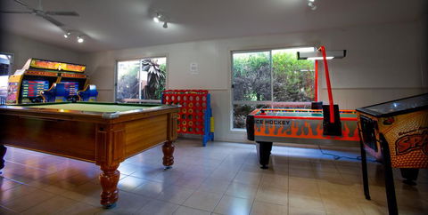 BIG4 Apollo Bay Pisces Holiday Park - New South Wales Tourism  2