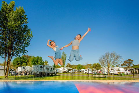 BIG4 Ballarat Goldfields Holiday Park - New South Wales Tourism  0