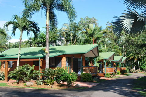 BIG4 Beachcomber Coconut Holiday Park - New South Wales Tourism  1