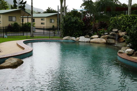BIG4 Cairns Crystal Cascades Holiday Park - New South Wales Tourism  0