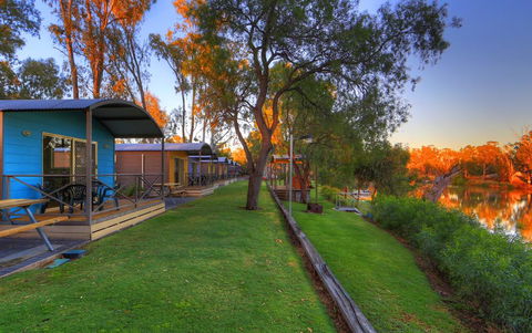 BIG4 Deniliquin Holiday Park - New South Wales Tourism  0