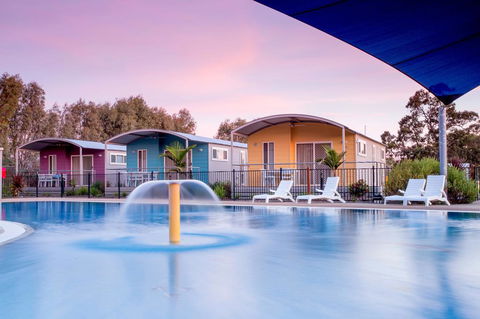 BIG4 Deniliquin Holiday Park - New South Wales Tourism  2