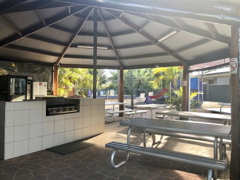 Big4 Hervey Bay Holiday Park - New South Wales Tourism  1