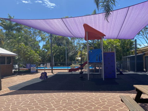 Big4 Hervey Bay Holiday Park - New South Wales Tourism  2