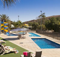 BIG4 MacDonnell Range Holiday Park - New South Wales Tourism 