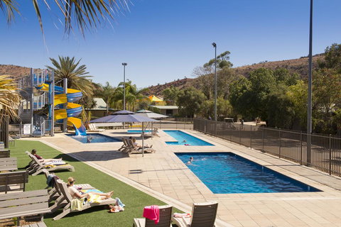 BIG4 MacDonnell Range Holiday Park - New South Wales Tourism  0