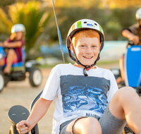BIG4 Moruya Heads Easts Dolphin Beach Holiday Park - New South Wales Tourism 