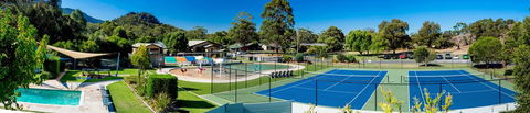 BIG4 NRMA Halls Gap Holiday Park - New South Wales Tourism  2