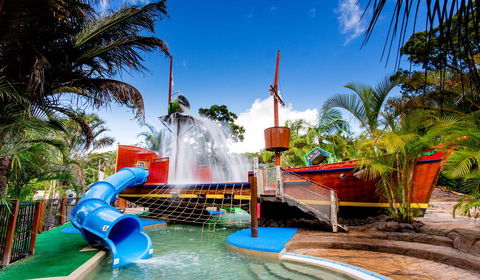 BIG4 NRMA South West Rocks Holiday Park - New South Wales Tourism  0