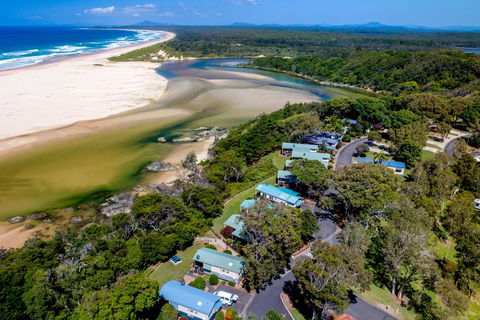 BIG4 Sawtell Beach Holiday Park - New South Wales Tourism  1