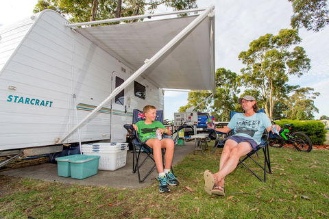 BIG4 Traralgon Park Lane Holiday Park - New South Wales Tourism  1