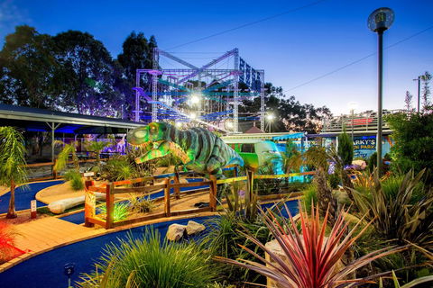 BIG4 Traralgon Park Lane Holiday Park - New South Wales Tourism  0