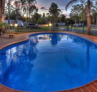 BIG4 Warwick Holiday Park - New South Wales Tourism 