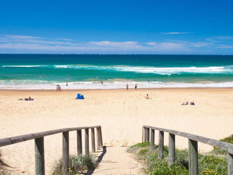 Bijoux Beach House - New South Wales Tourism  1