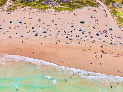 Bijoux Beach House - New South Wales Tourism  0