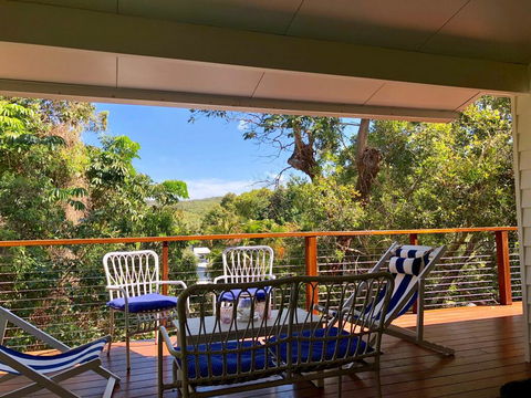 Billa Bush Cottage - New South Wales Tourism  0