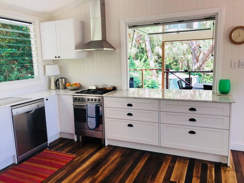 Billa Bush Cottage - New South Wales Tourism  2