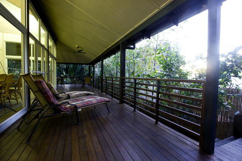 Billa Villa - New South Wales Tourism  1