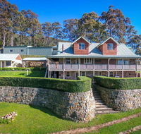 Bimbadeen Mountain Retreat - New South Wales Tourism 