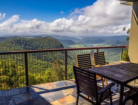 Binna Burra Sky Lodges - New South Wales Tourism  0