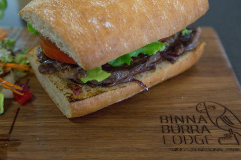 Binna Burra Sky Lodges - New South Wales Tourism  1