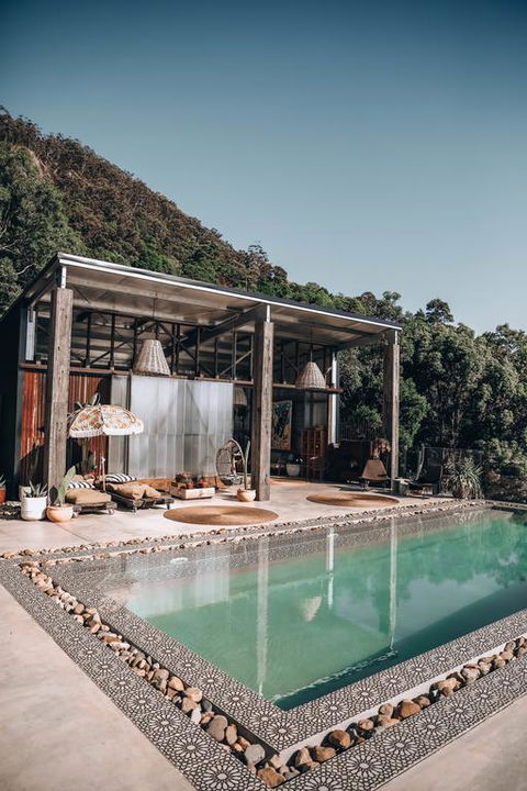 Blackbird Luxury Accommodation - New South Wales Tourism  3