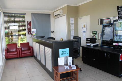 Blackwater Motor Inn - New South Wales Tourism  1