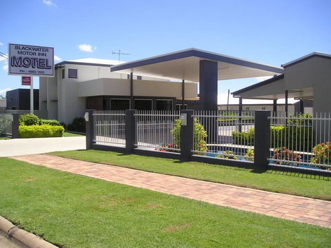 Blackwater Motor Inn - New South Wales Tourism  0