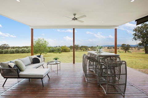 Blackwattle Retreats - New South Wales Tourism  2