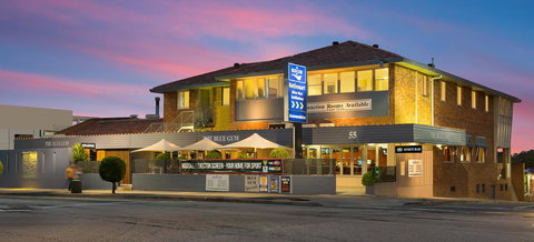 Blue Gum Hotel - New South Wales Tourism  0