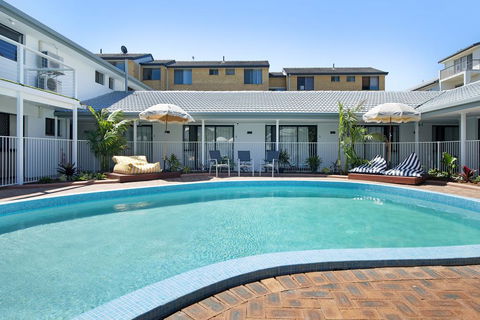 Blue Heron Motel - New South Wales Tourism  1