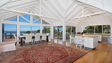 Blue Horizon - Wifi - Lennox Head - New South Wales Tourism  0