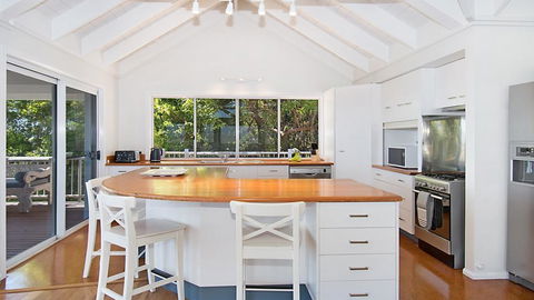 Blue Horizon - Wifi - Lennox Head - New South Wales Tourism  2