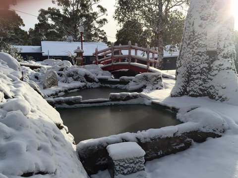 Blue Lake Lodge - New South Wales Tourism  3