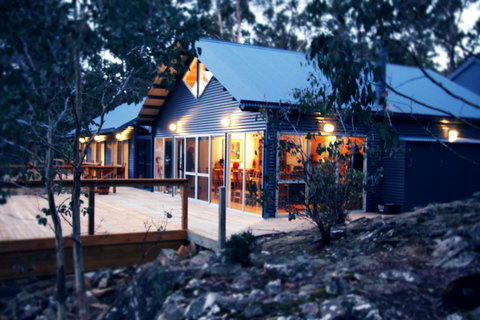 Blue Lake Lodge - New South Wales Tourism  0
