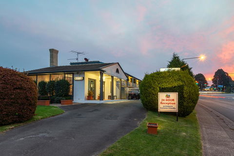 Blue Mountains G'Day Motel - New South Wales Tourism  0