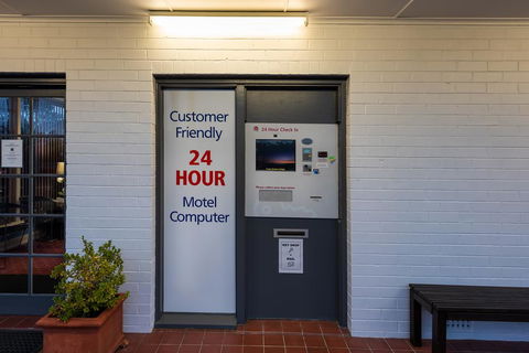 Blue Mountains G'Day Motel - New South Wales Tourism  3