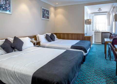 Blue Mountains Heritage Motel - New South Wales Tourism  2