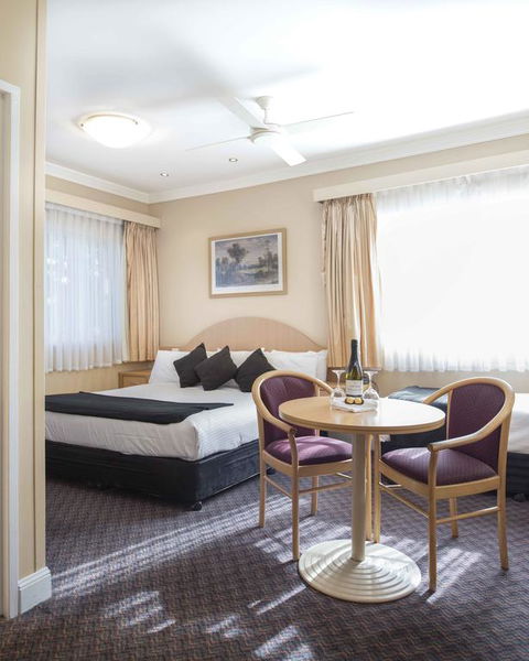 Blue Mountains Heritage Motel - New South Wales Tourism  3