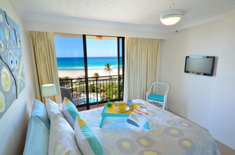 Blue Ocean Apartment - New South Wales Tourism  1